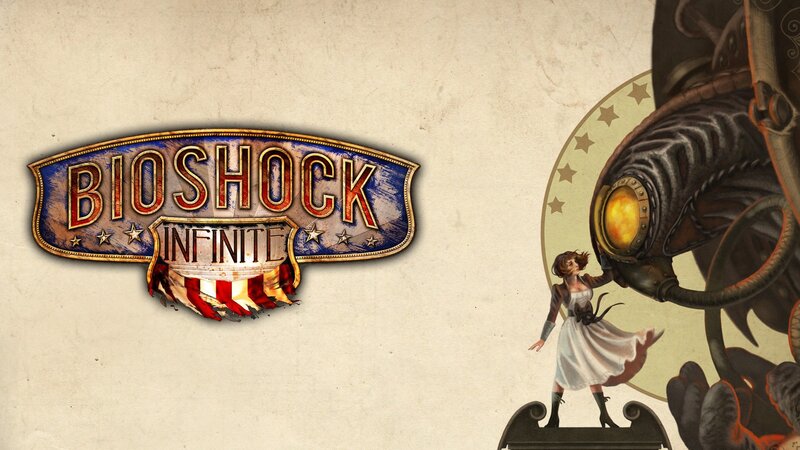 BioShock Infinite logo and artwork