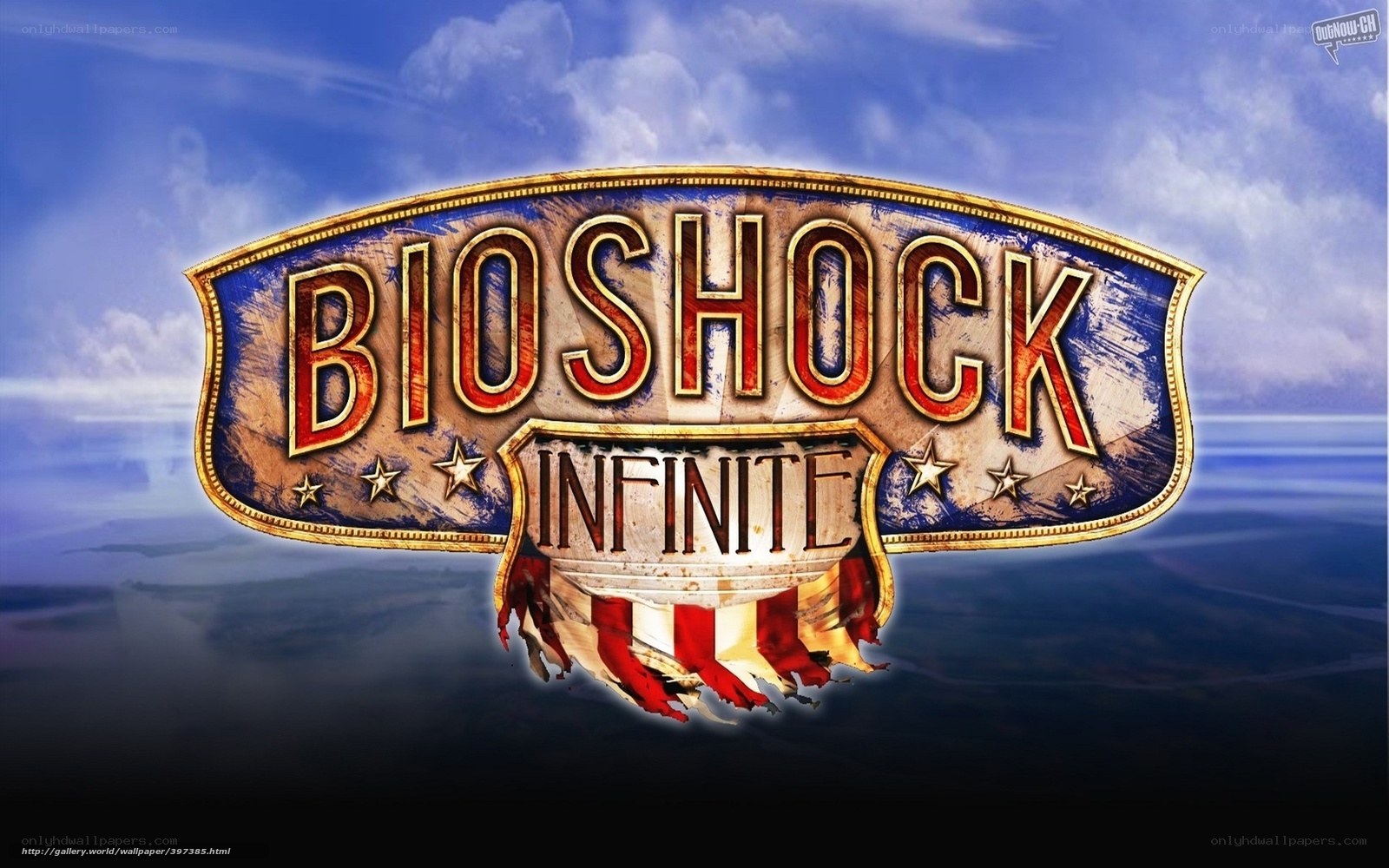 Bioshock Infinite logo