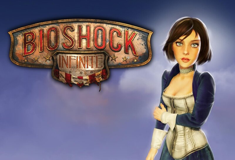 BioShock Infinite promotional art