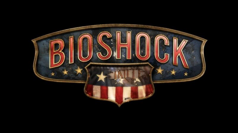 Bioshock Logo — Red