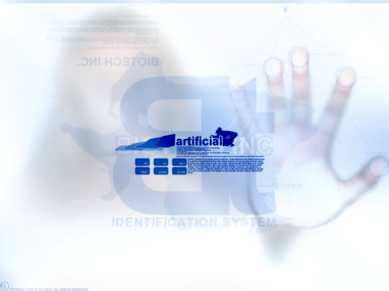Biotech identification system interface