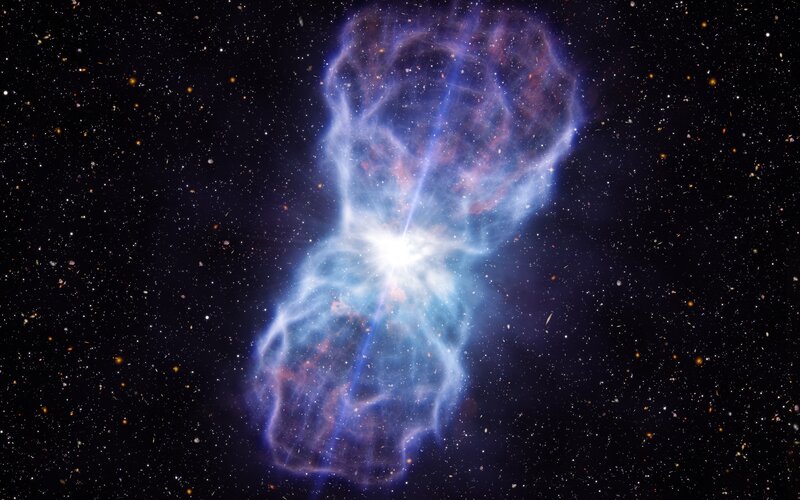 Bipolar Nebula
