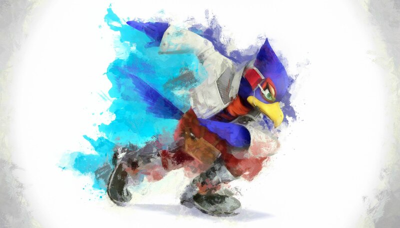 Bird-like Character in Motion