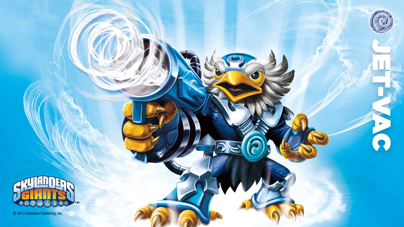 Bird-like Robot Character