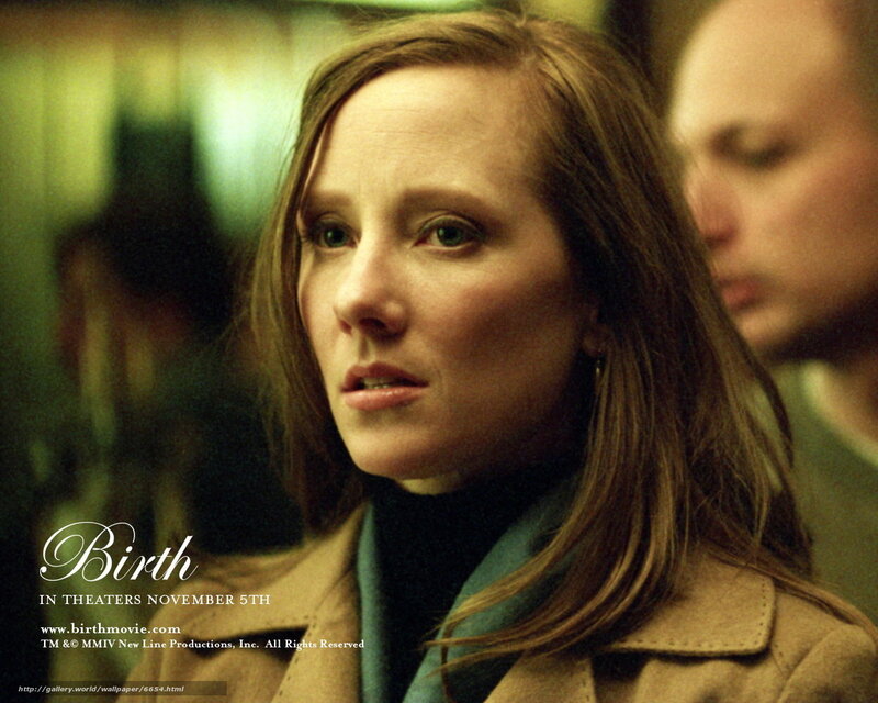 Birth movie poster