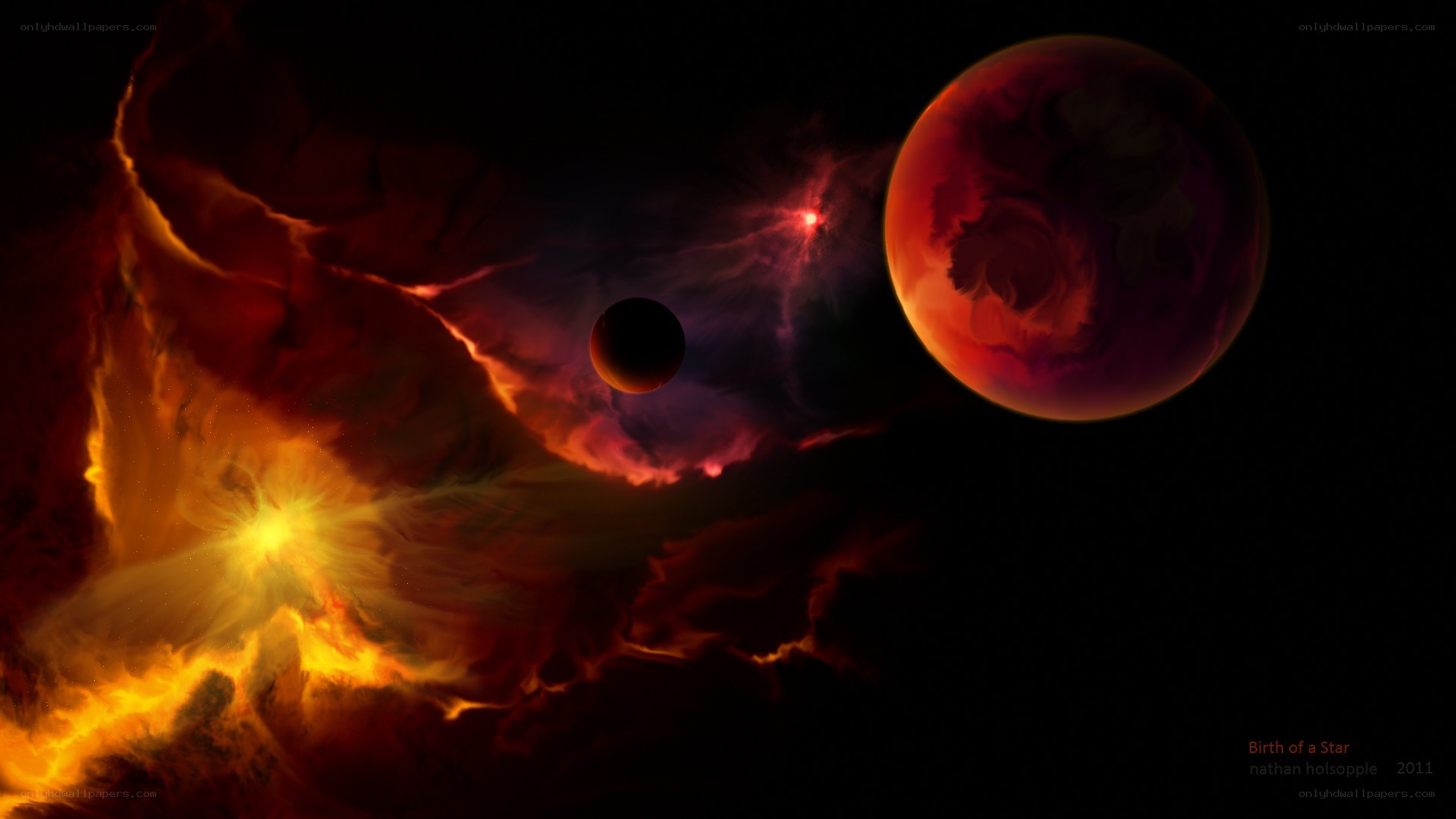 Birth of a Star