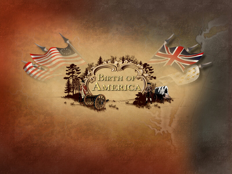 Birth of America