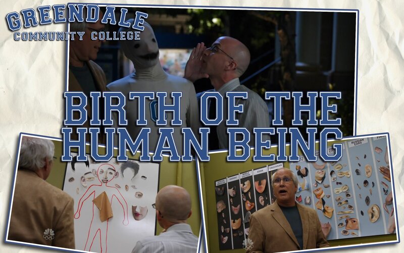 Birth of the Human Being