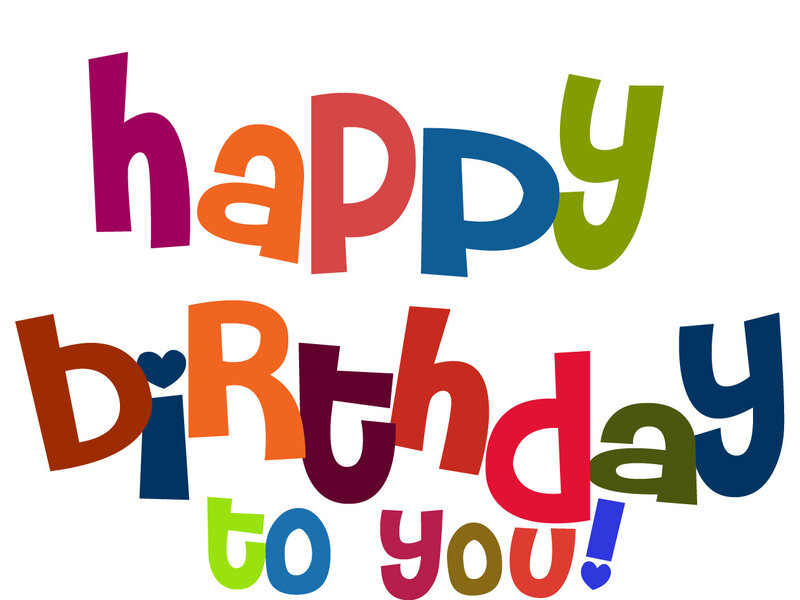 Birthday Greeting Text