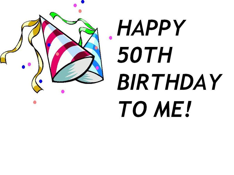 Birthday Hats and Confetti