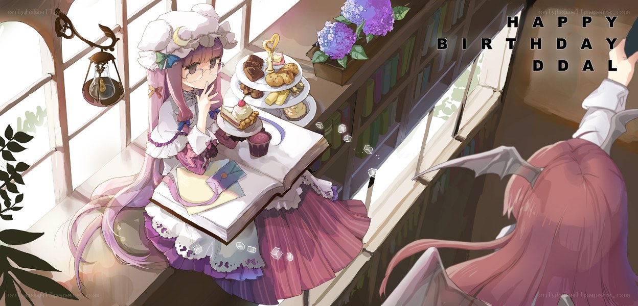 birthday tea party