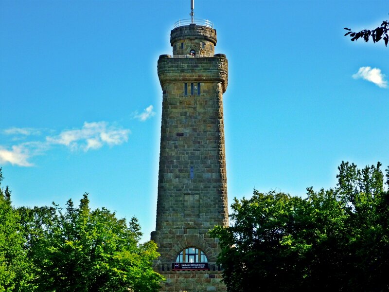 Bismarck Tower