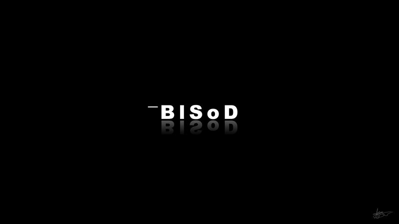 BISoD logo on black