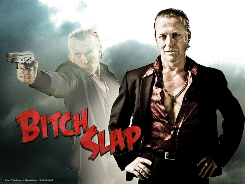 Bitch Slap movie poster