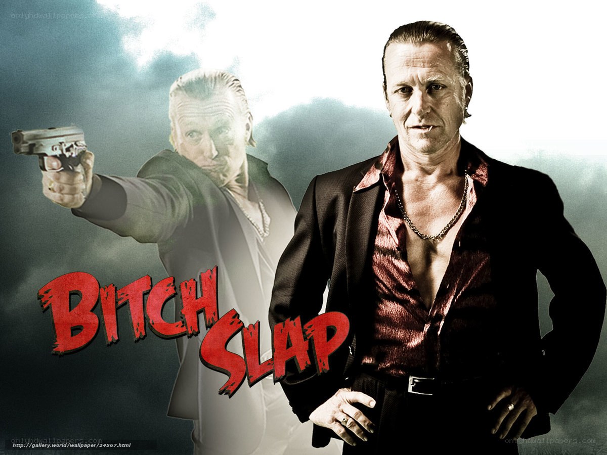 Bitch Slap movie poster