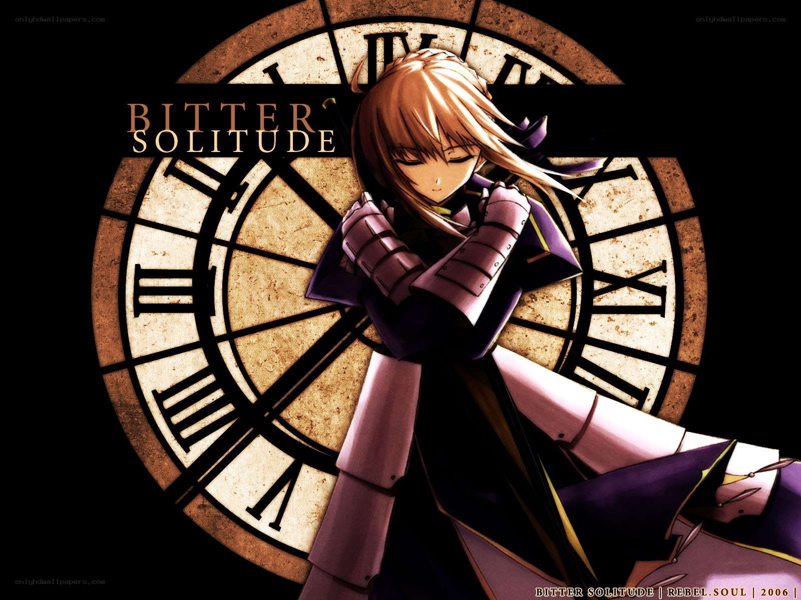 Bitter Solitude artwork