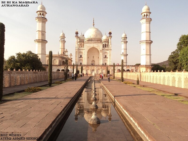 Biwi Ka Maqbara Monument