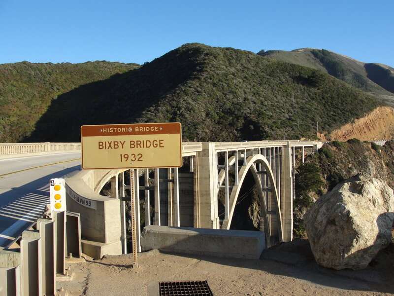 Bixby Bridge