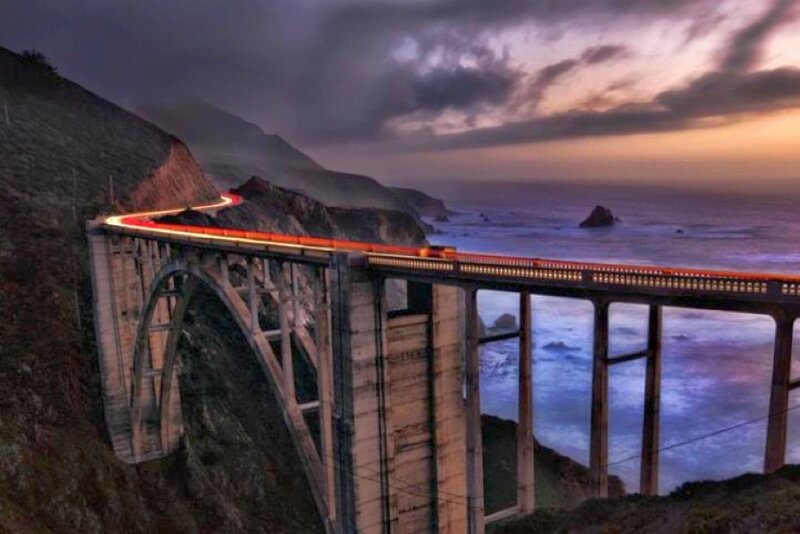 Bixby Creek Bridge