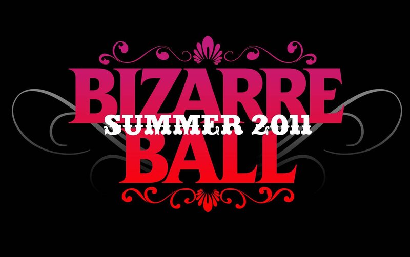 Bizarre Ball Logo