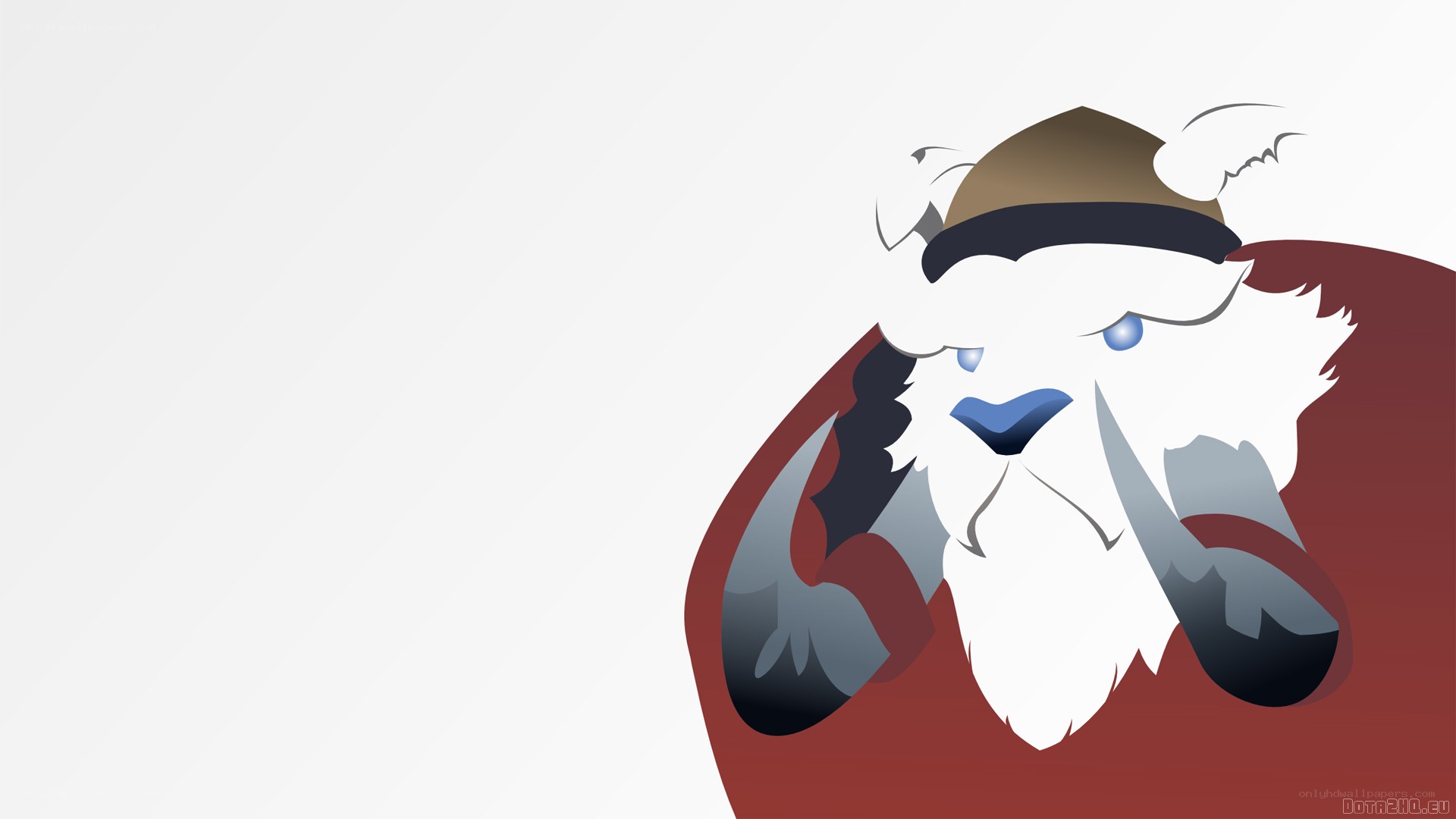 Bjorn the Bear Character