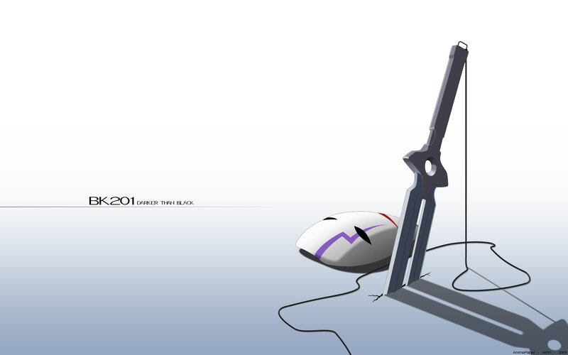 BK201 and mask mouse