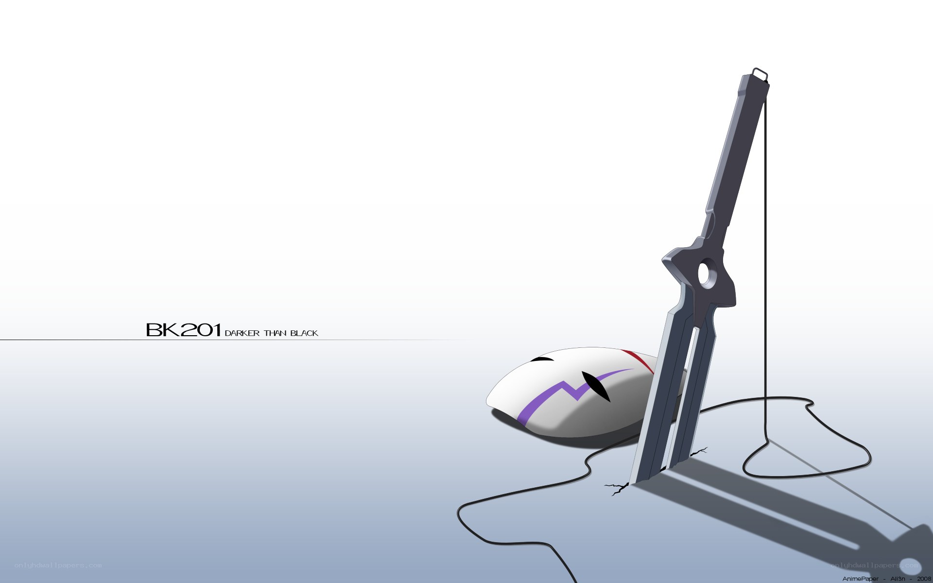 BK201 and mask mouse