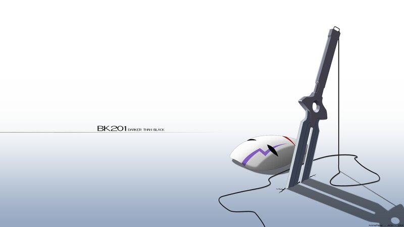 BK201 Darker Than Black