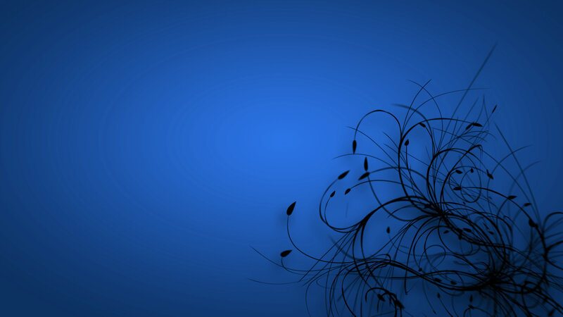 Black Abstract Lines
