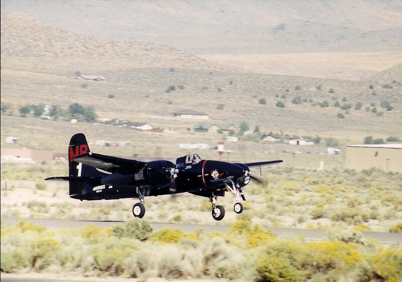 Black Airplane Taking Off