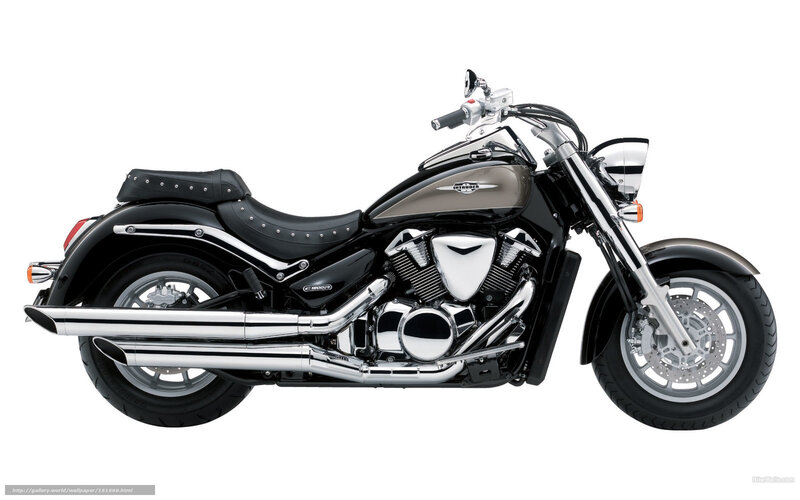 Black and Chrome Motorcycle — Neutral, Photograph, Seat, Exhaust Pipes, Headlight