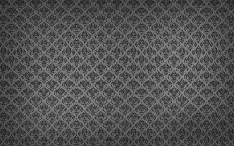 Black and Gray Pattern — Neutral