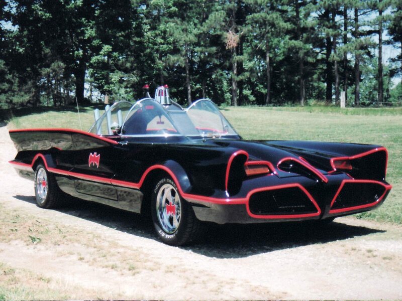 Black and Red Car — Serene