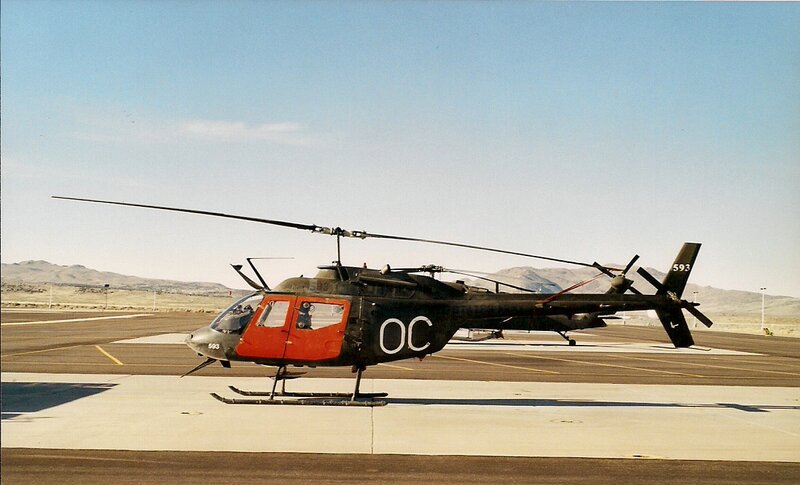 Black and Red Helicopter — Neutral
