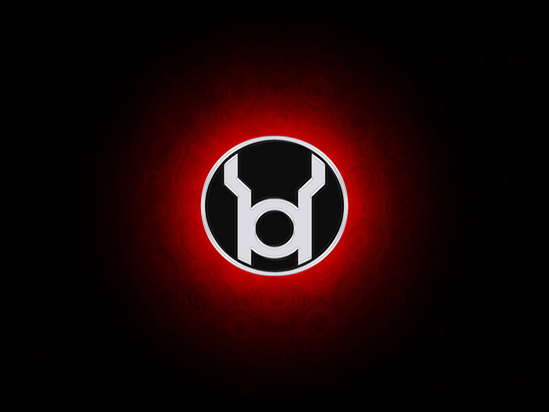 Black and Red Logo
