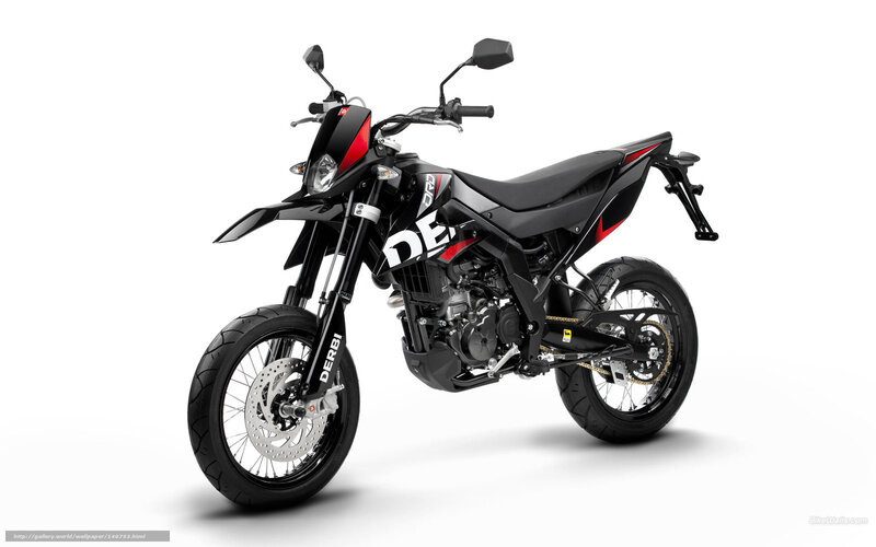 black and red motorcycle