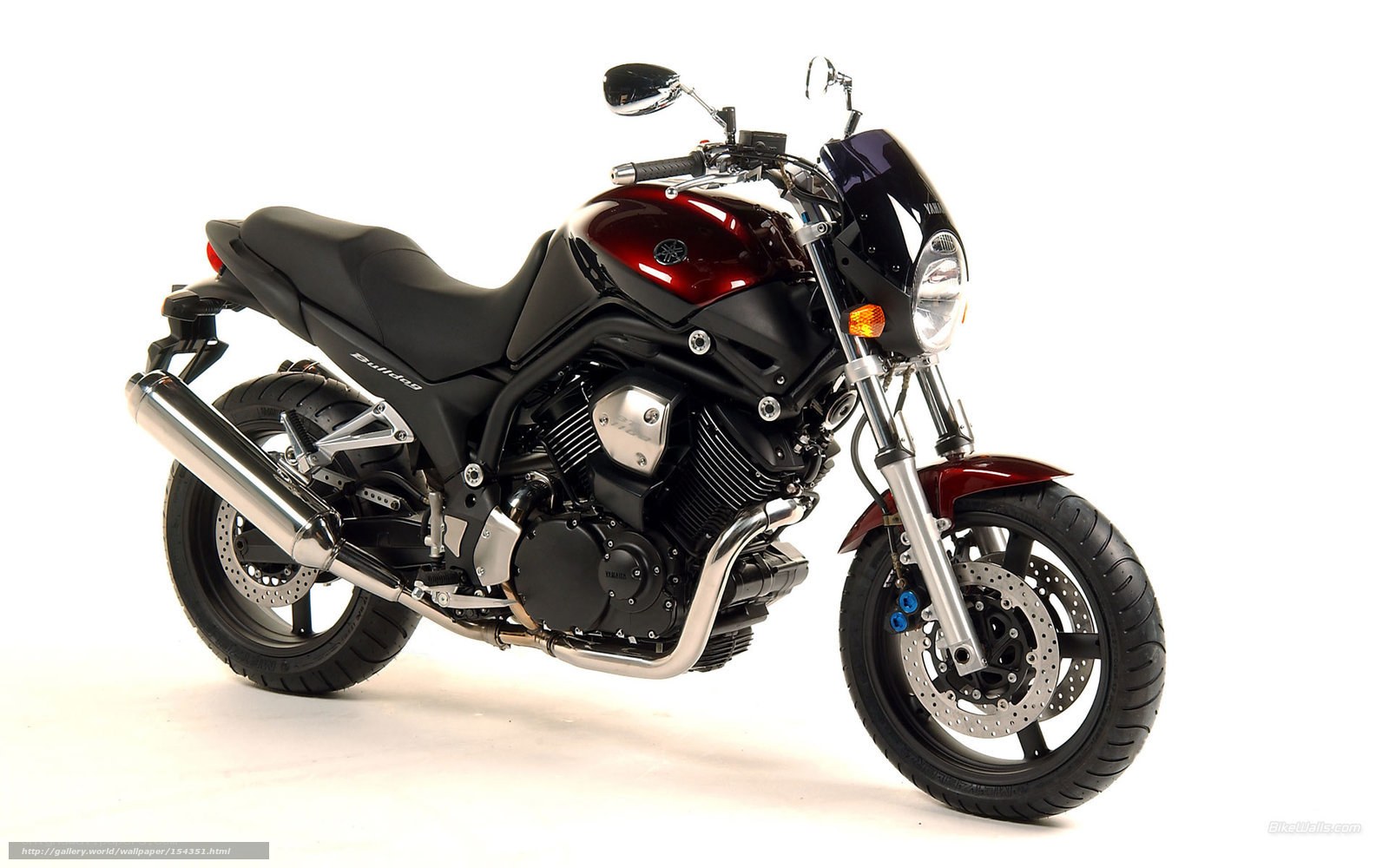black and red motorcycle
