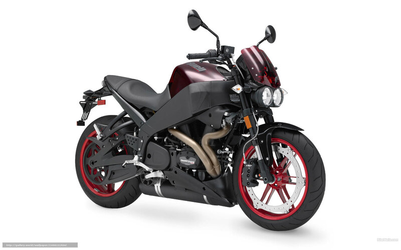 black and red motorcycle