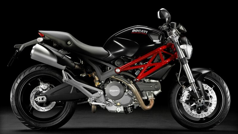 Black and Red Motorcycle — Dramatic, Photograph, Seat, Exhaust