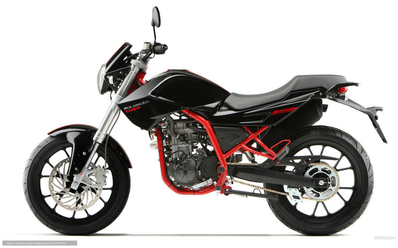 Black and Red Motorcycle — Neutral, Photograph, Seat, Engine, Wheel