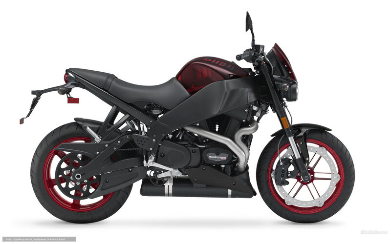 Black and Red Motorcycle — Neutral, Photograph, Seat