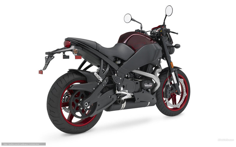 Black and Red Motorcycle — Neutral, Photograph, Seat, Wheels