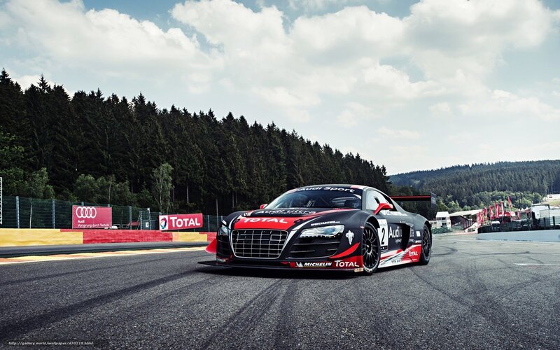 Black and Red Race Car — Dynamic, Afternoon, Photograph