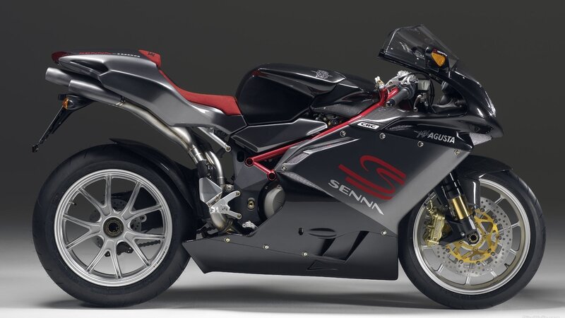 black and red sport motorcycle
