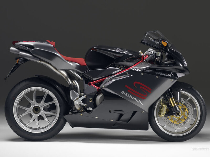 Black and Red Sport Motorcycle — Neutral, Photograph, Seat
