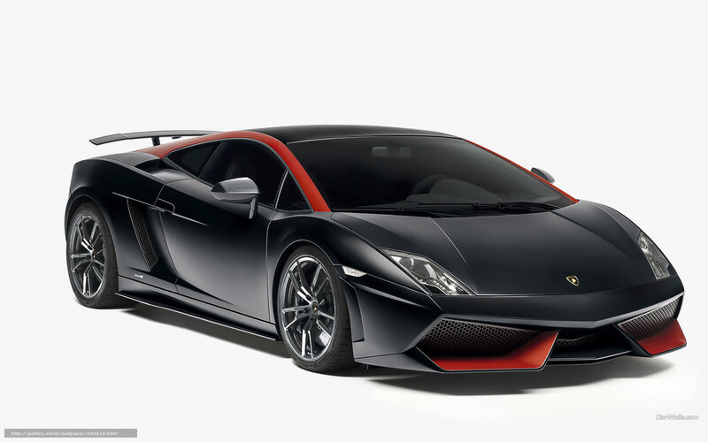 Black and Red Sports Car — Neutral, Photograph, Wheels