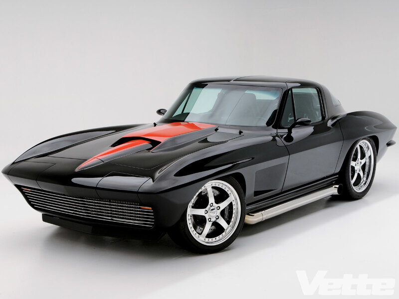 Black and Red Sports Car — Neutral