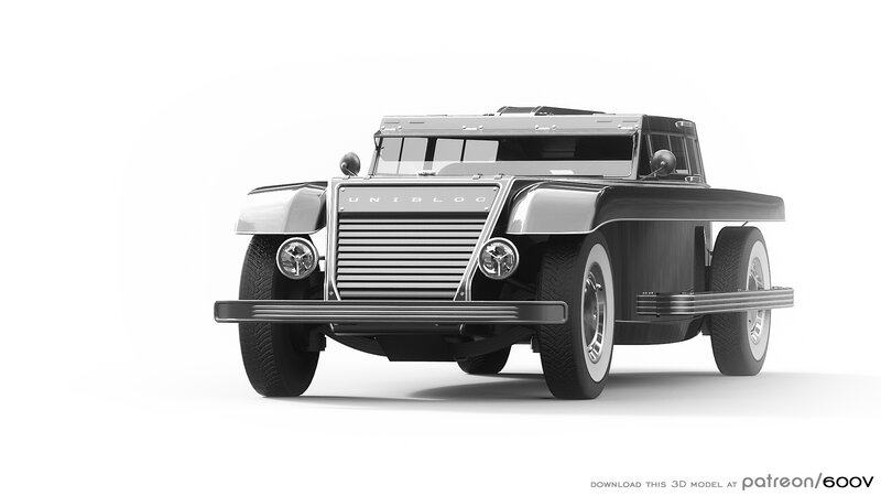 Black and Silver Car — Neutral