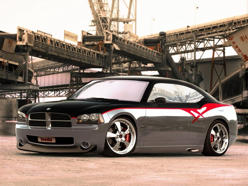 Black and Silver Car