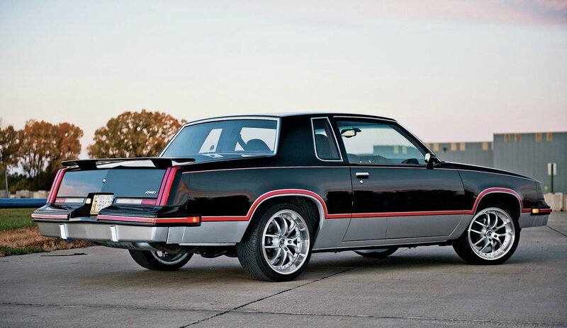 Black and Silver Coupe — Calm